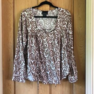 Cynthia Rowley blouse